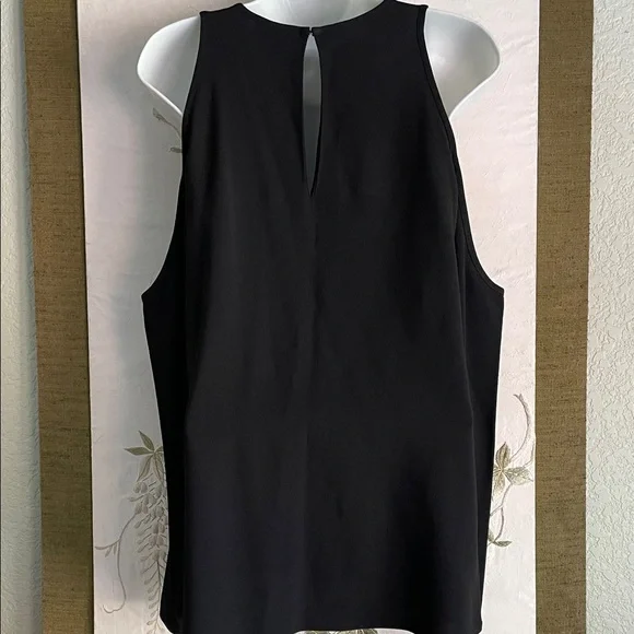 Theory Cold Shoulder top blouse Small - Picture 2 of 10